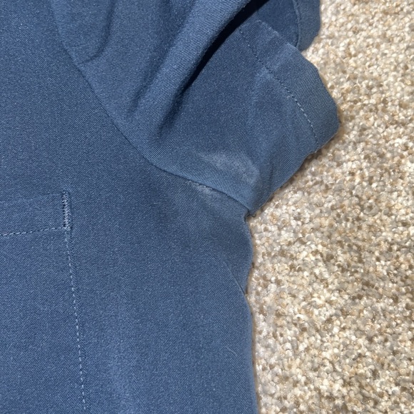 Fig scrub set Dark Harbor size small - Picture 9 of 11